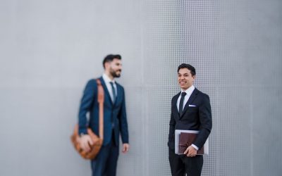 Noticia en la que hablan sobre mí